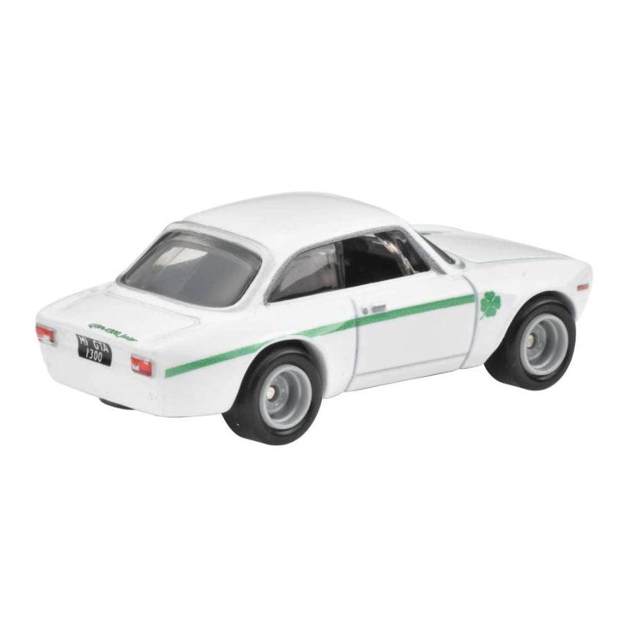 Đồ Chơi Siêu Xe Hot Wheels Sang Trọng Alfa Giulia Sprint Gta HOT WHEELS HKC50/FPY86