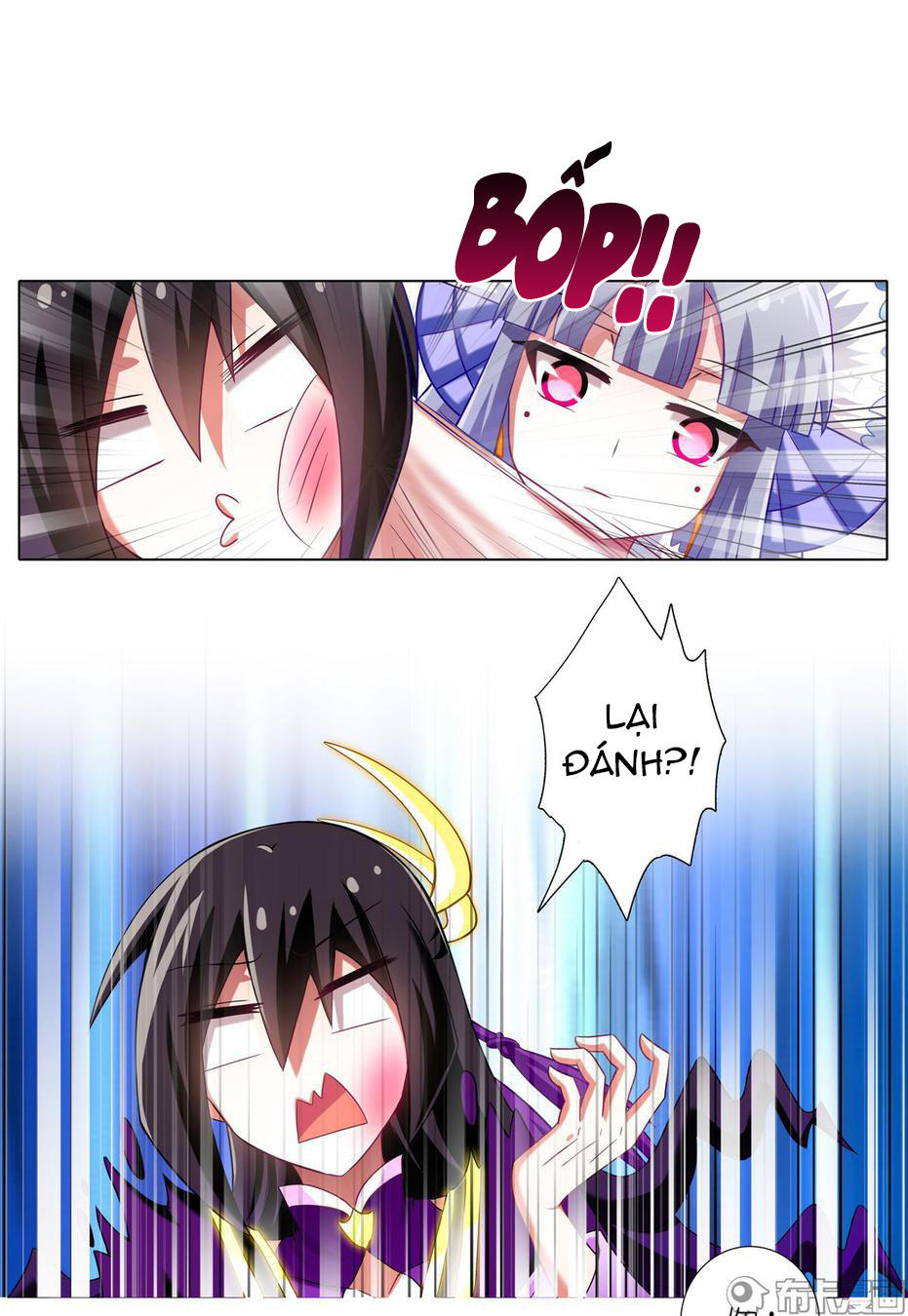 đầu óc đại sư huynh của ta rất đen tối chapter 170 6