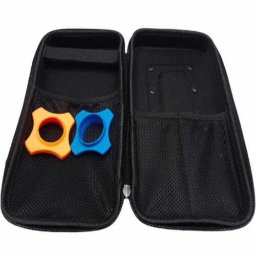 Hộp đựng micro không dây + 2 chống lăn