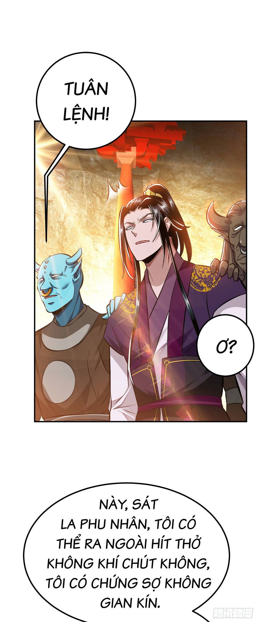 nam chính và hậu cung đều là của ta chapter 40 8