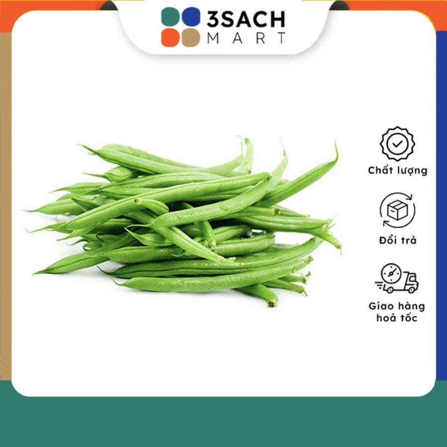 Đậu Que Đậu Cove Khay 300Gr