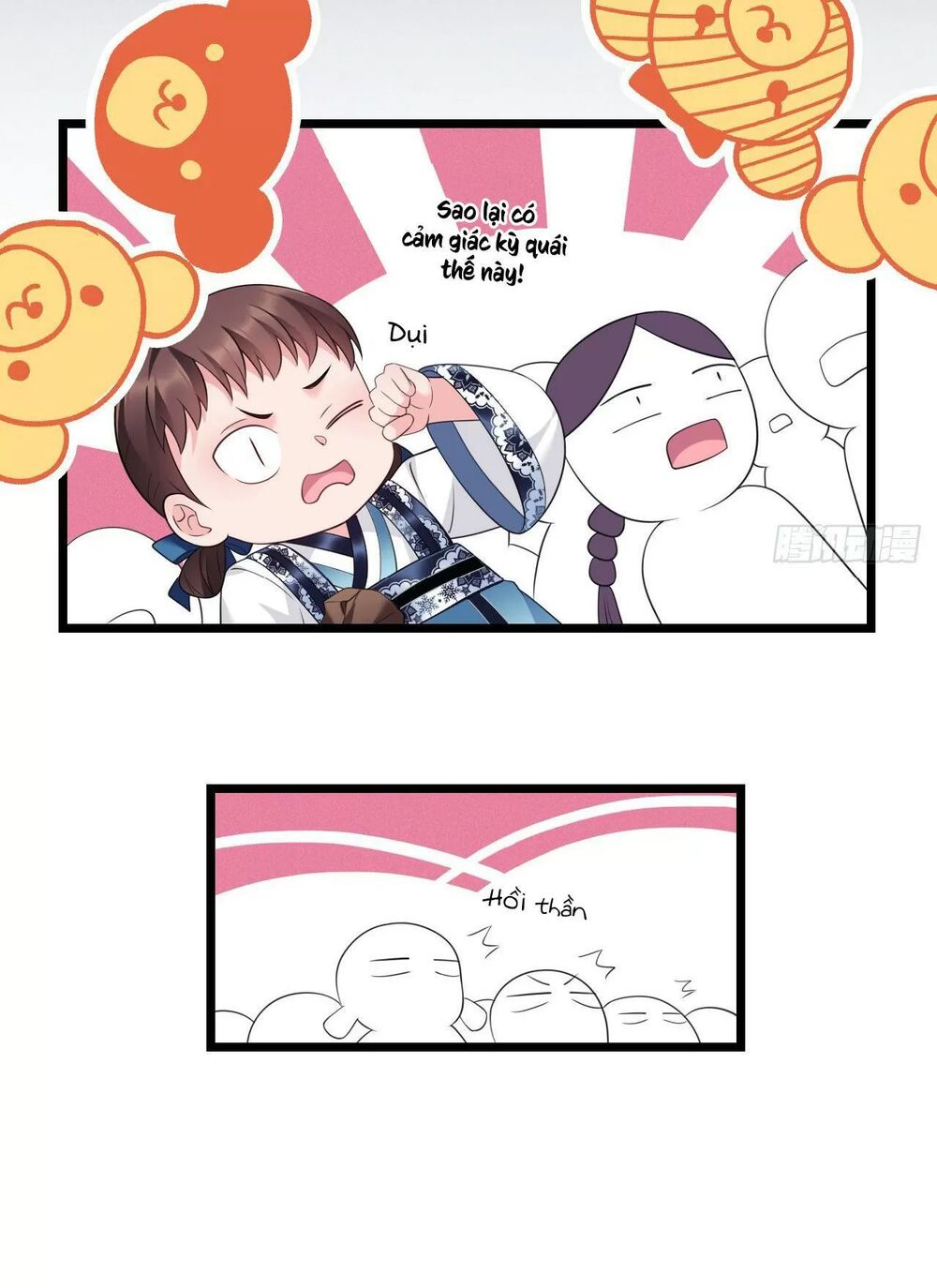 ta mới không gả cho hoàng tử phản diện chapter 37 20