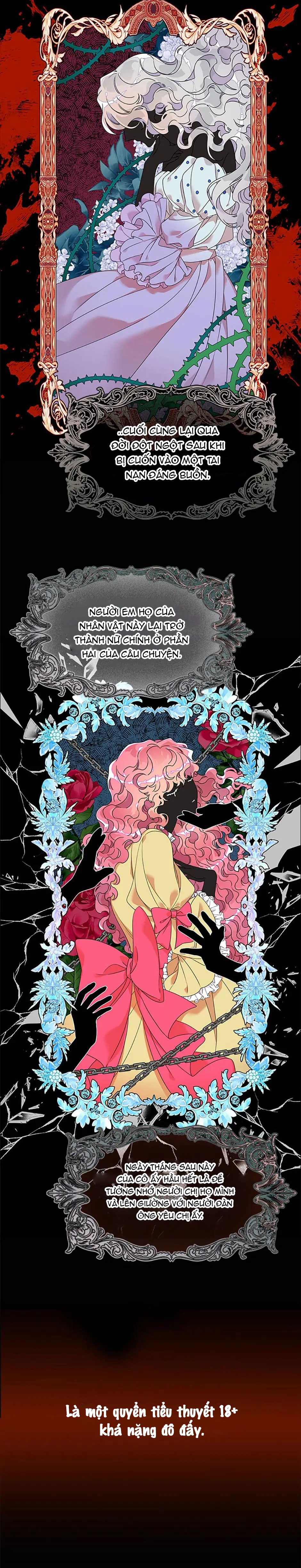 syrinx - trị liệu sư của kẻ phản diện chapter 2.1 3