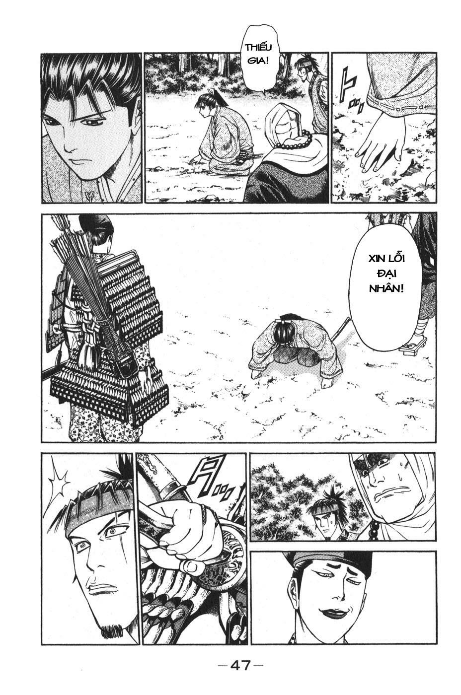 thiếu niên vương phần 1 chapter 52 46