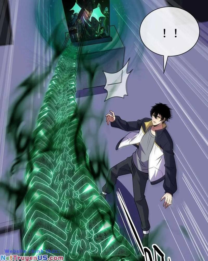 nhìn thấy thanh máu, ta xử tội thần linh chapter 78 46
