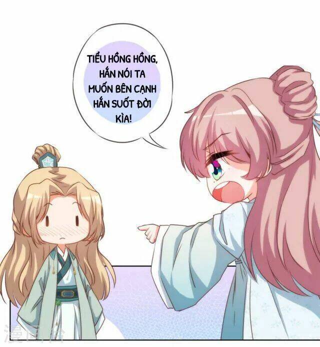 ồ, phu quân đáng yêu của tôi! chapter 72 15