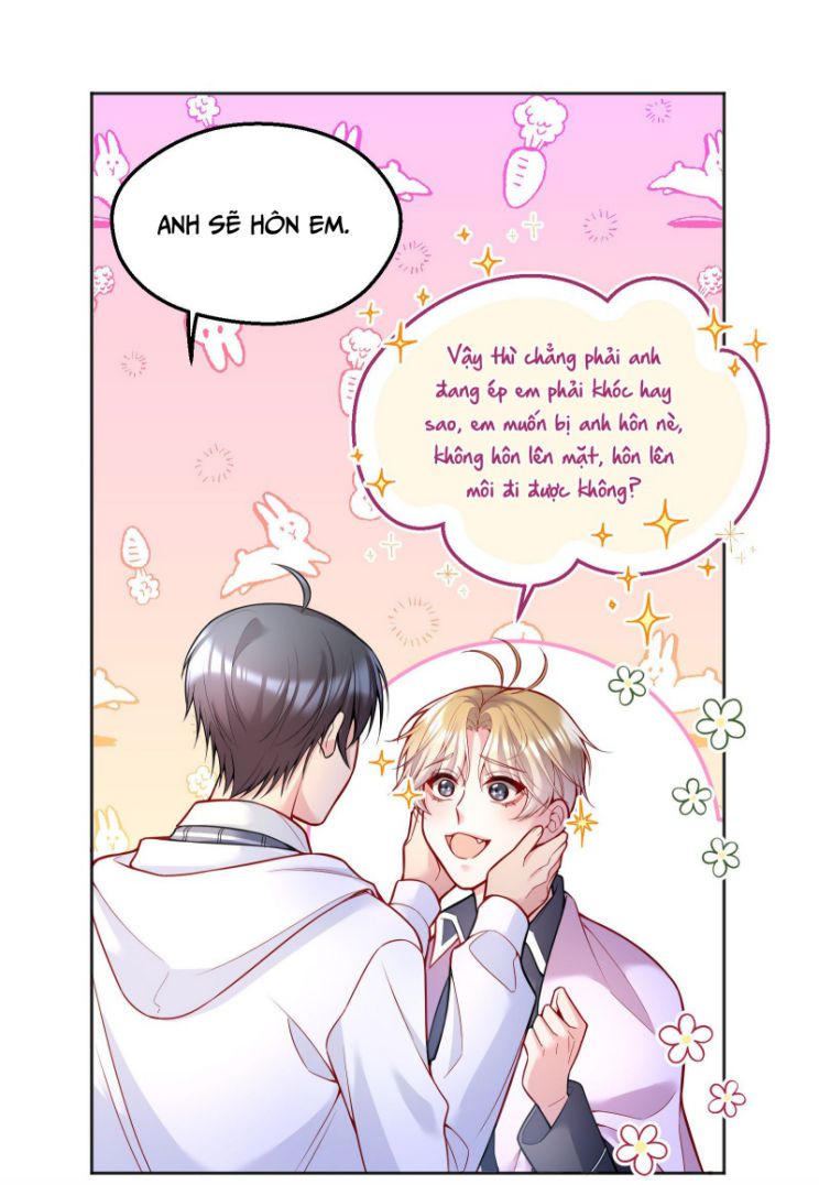 chàng nhân viên host và gã hàng xóm nguy hiểm chapter 69 10