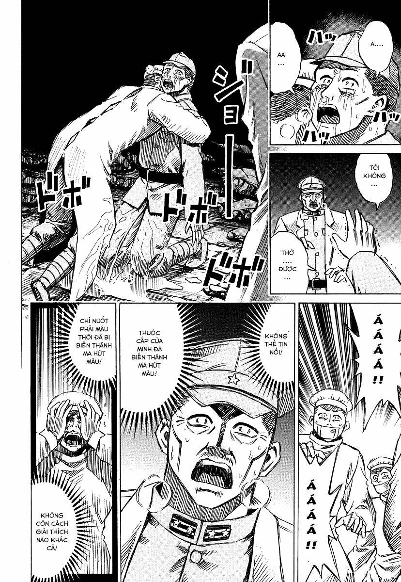 đảo ma cà rồng chapter 108 18