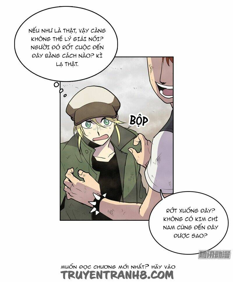 cửa hàng không tên chapter 16 13