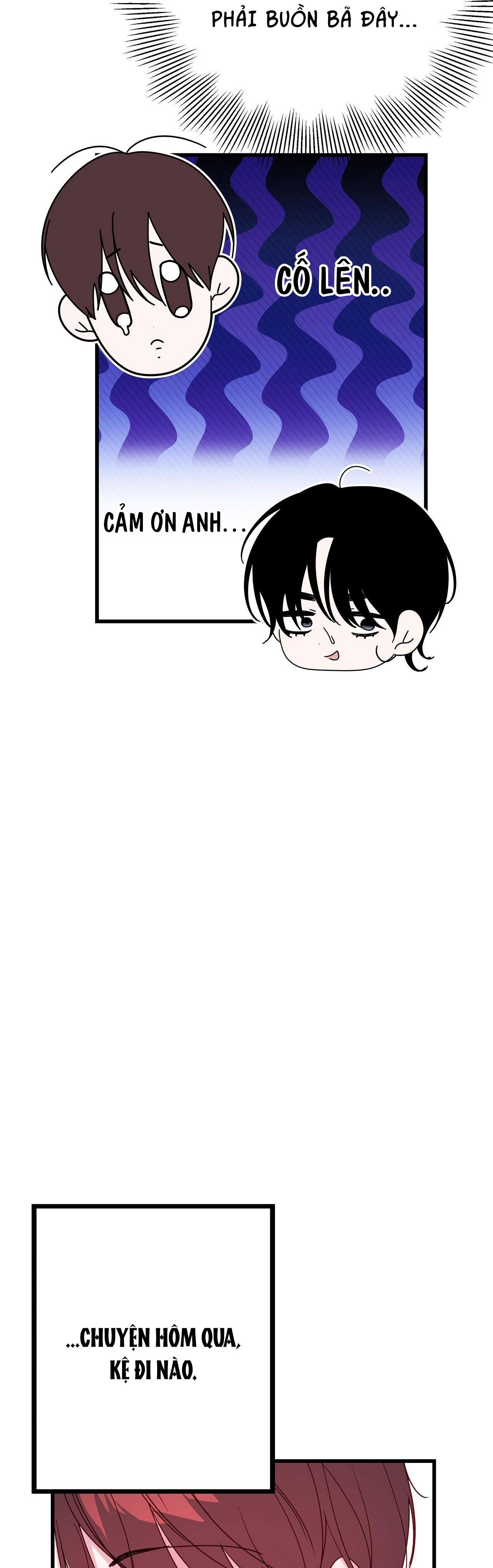 bl ngắn tuyển chọn Chapter 33.2 cẩn thận 2 36