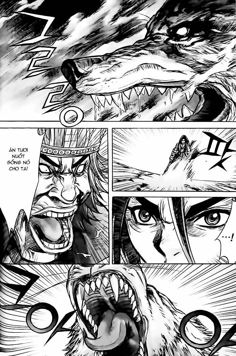 king of hell chapter 128 17