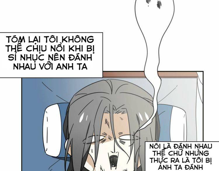 cấm động! đồ tự kỷ chapter 2.1 29