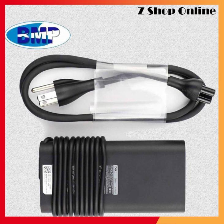 Sạc Dùng Cho Dell 90W (20V-4.5A) USB Type C, Oval