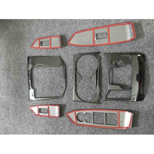 ỐP NỘI THẤT TITAN CÓ CHỮ CAO CẤP DÀNH CHO MAZDA CX5 2018, 2019
