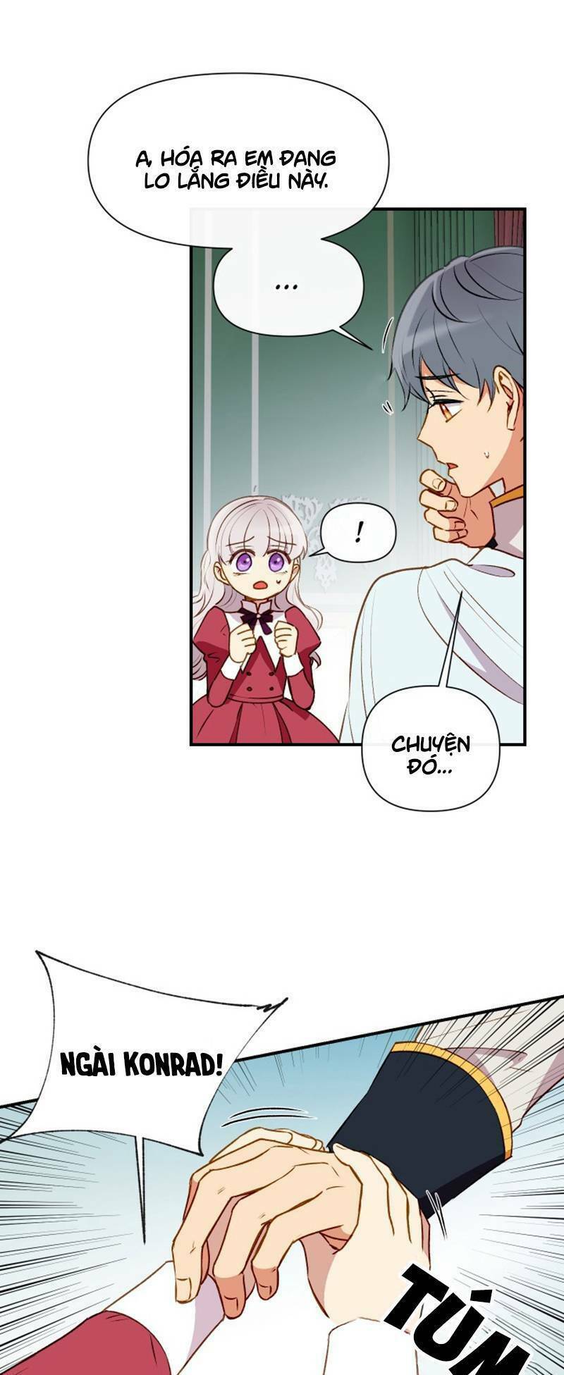 khế ước của nữ công tước quái vật chapter 33 22