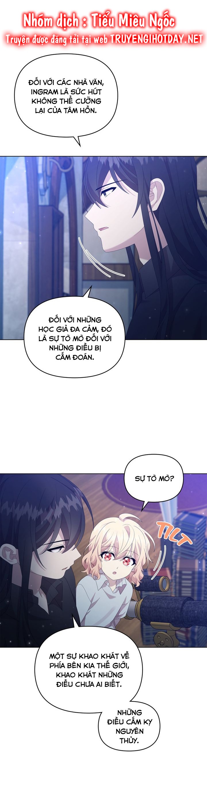 giải mã bí mật về anh ta chapter 35 7