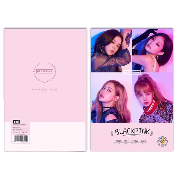 Vở Blackpink A5