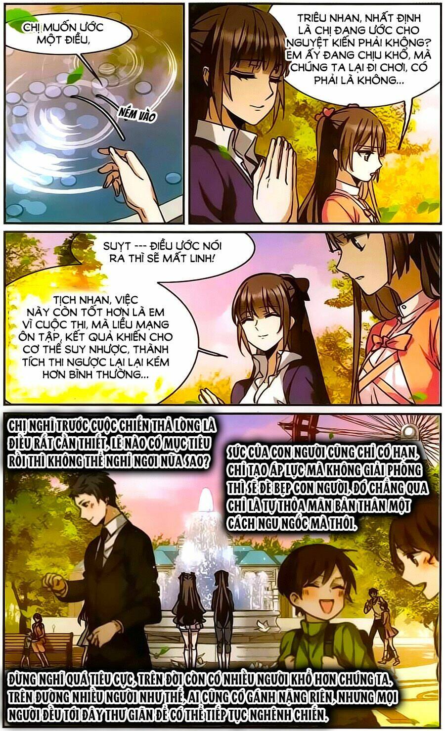 huyết tộc cấm vực chapter 108 35