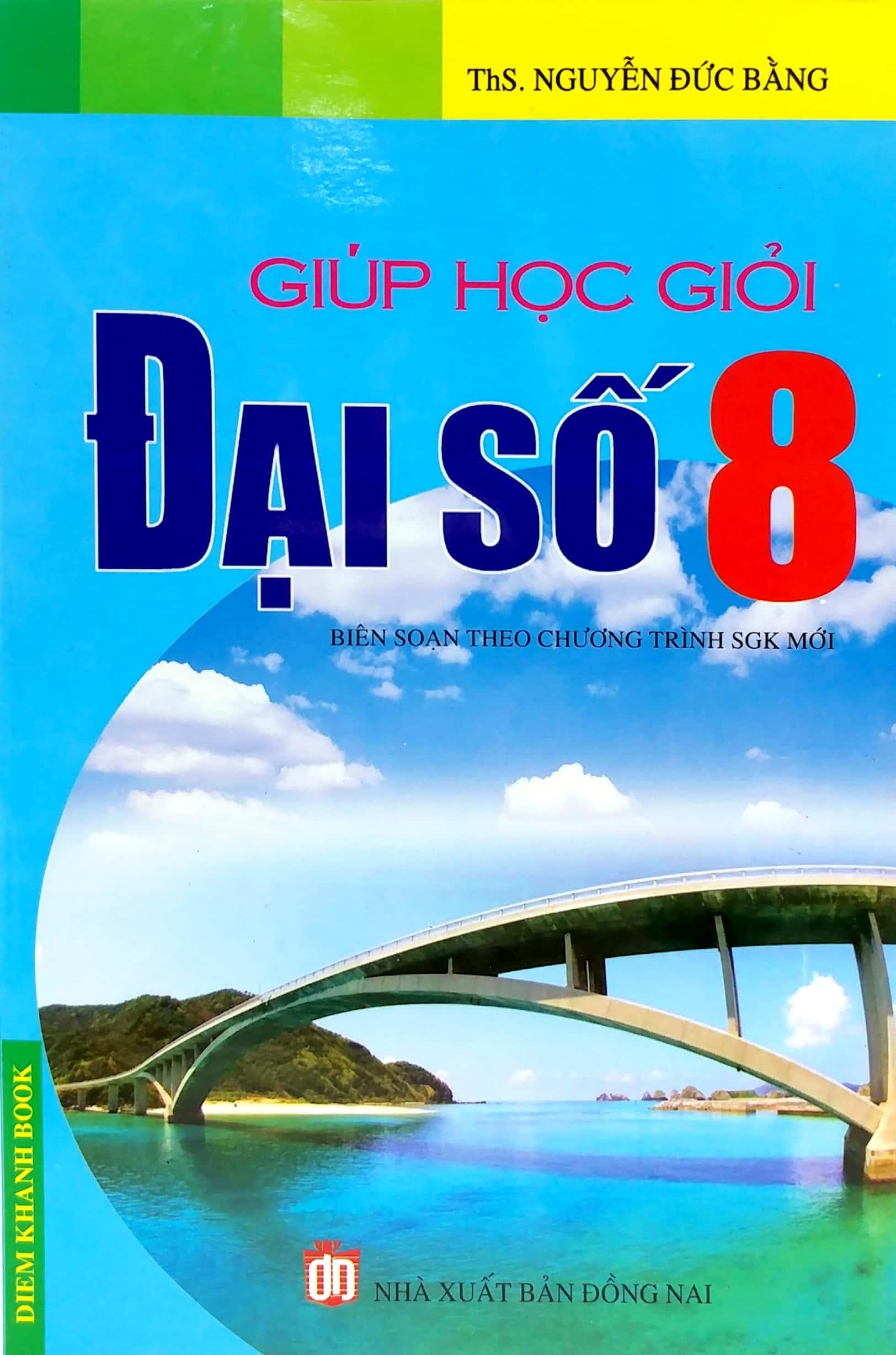 Giúp Học Giỏi Đại Số 8
