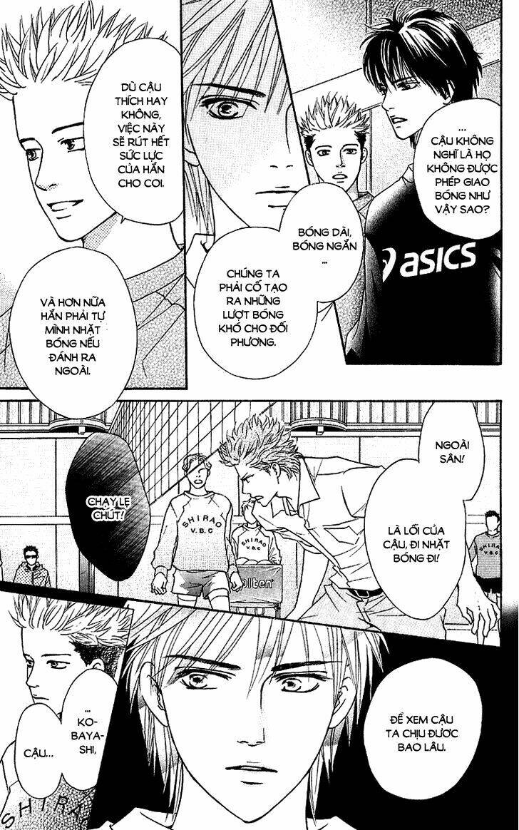 xứng danh anh hùng chapter 57 28