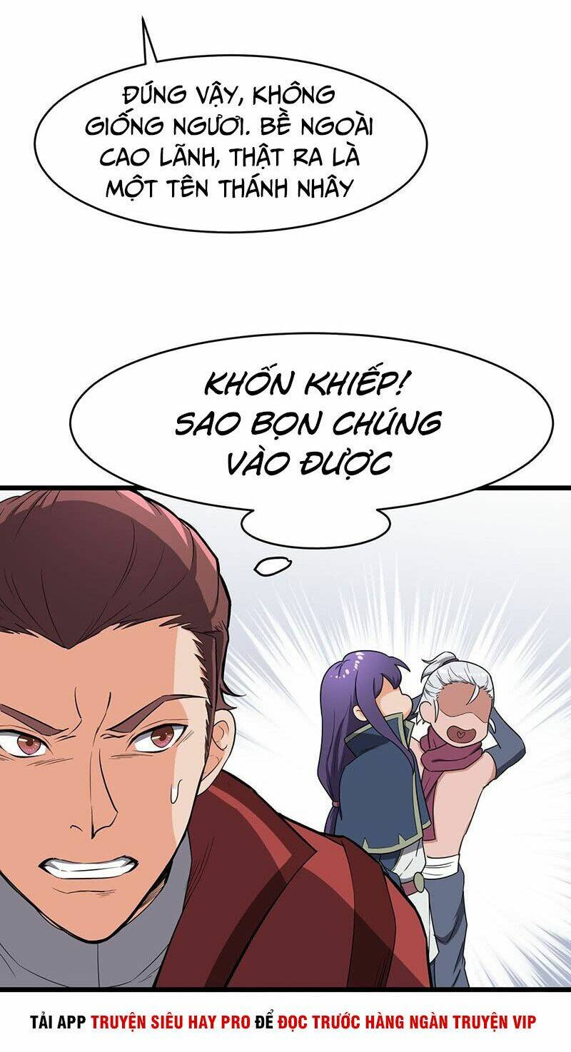 hỗn độn kiếm thần chapter 81 18