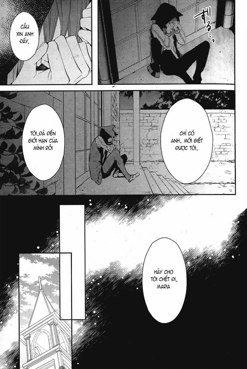 đẫm máu đức mẹ chapter 1 20