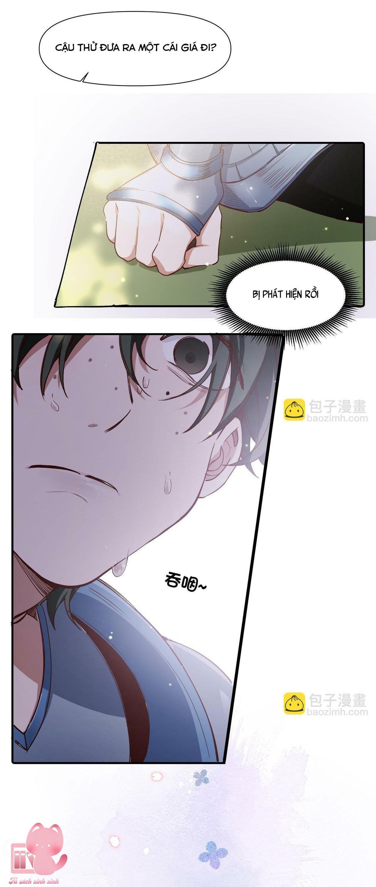 mười năm sau, tôi kết hôn cùng kẻ thù không đội trời chung chapter 34 2