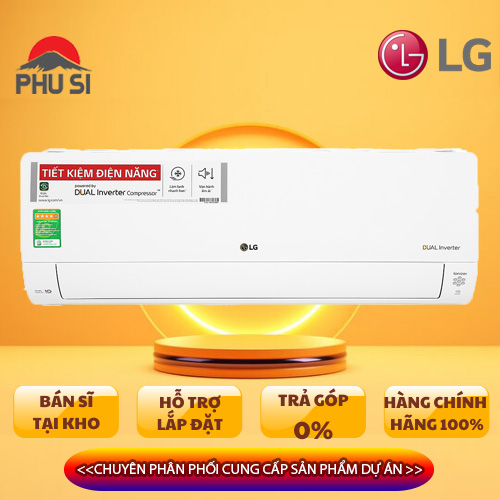 Hình ảnh Máy Lạnh LG Inverter 1.5 HP V13APF