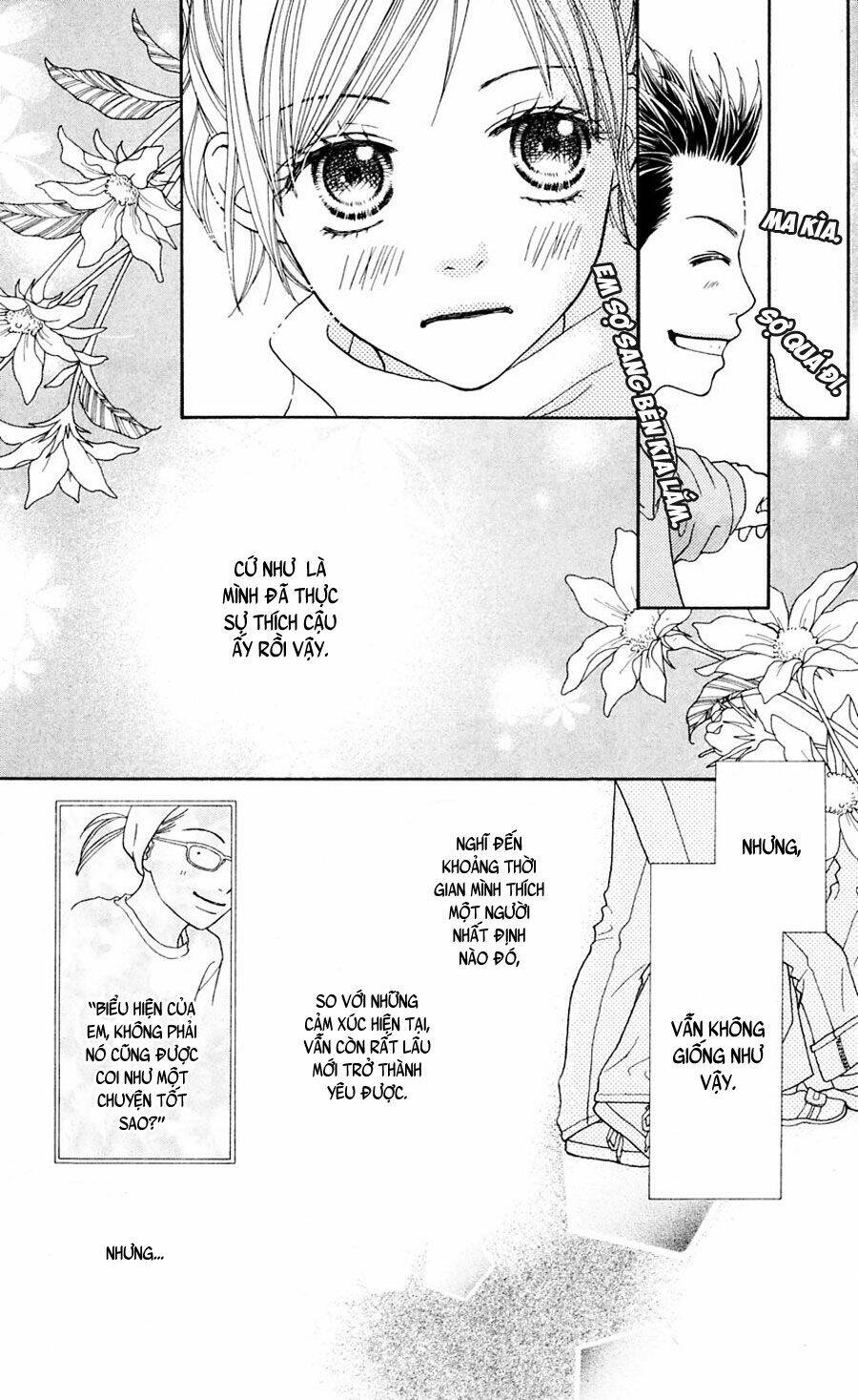 parfait tic - cô láng giềng chapter 93 5