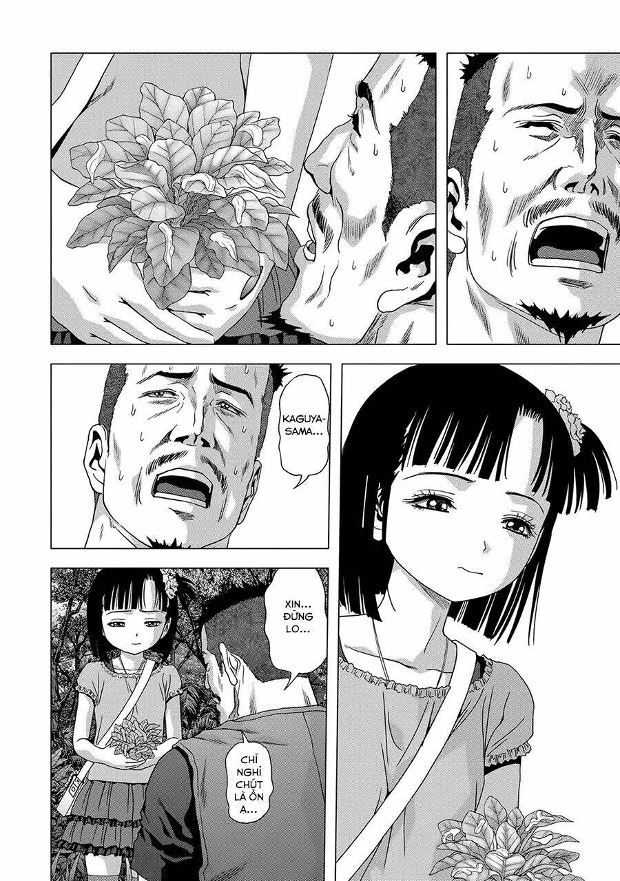 cuộc chiến sinh tồn chapter 87 21