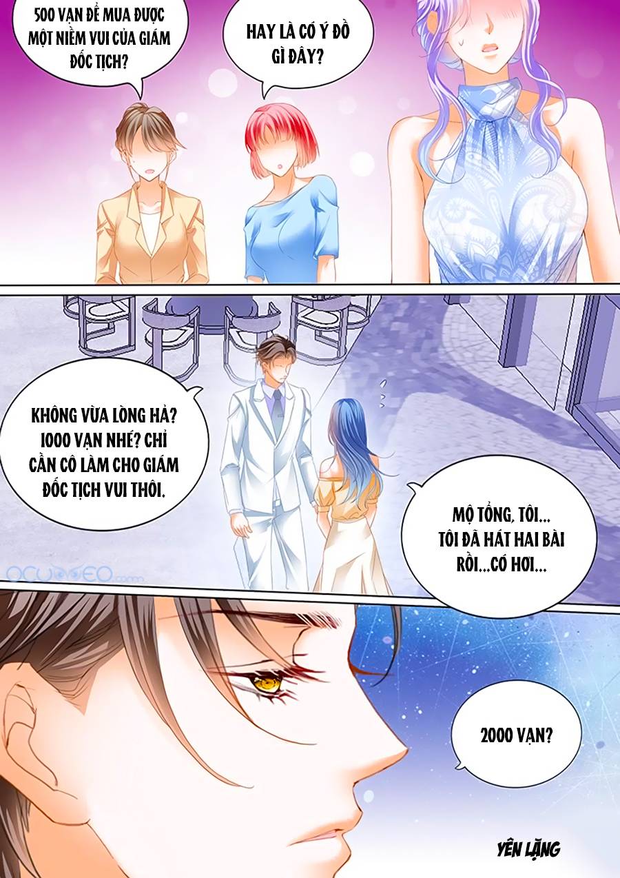 cuồng nhiệt boss, sủng thê xin kiềm chế chapter 23 5