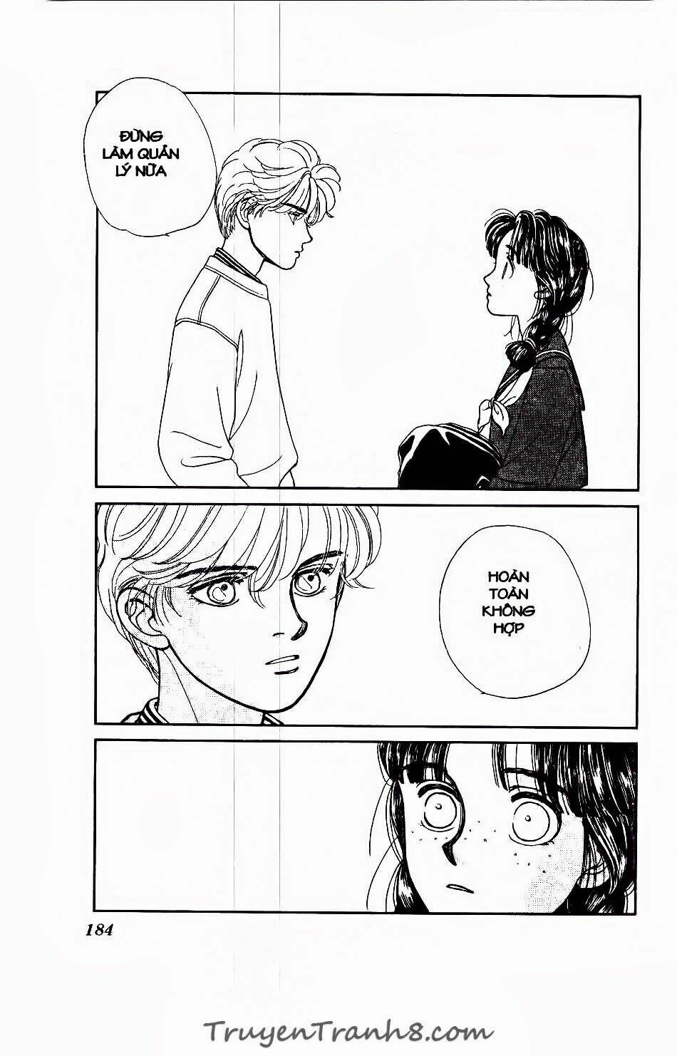 hajime là số một chapter 33 35