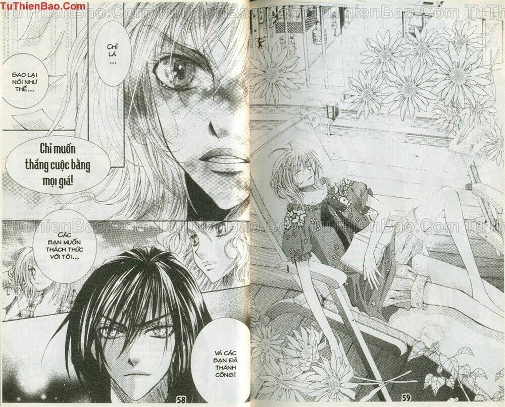 dự án siêu sao chapter 10 29