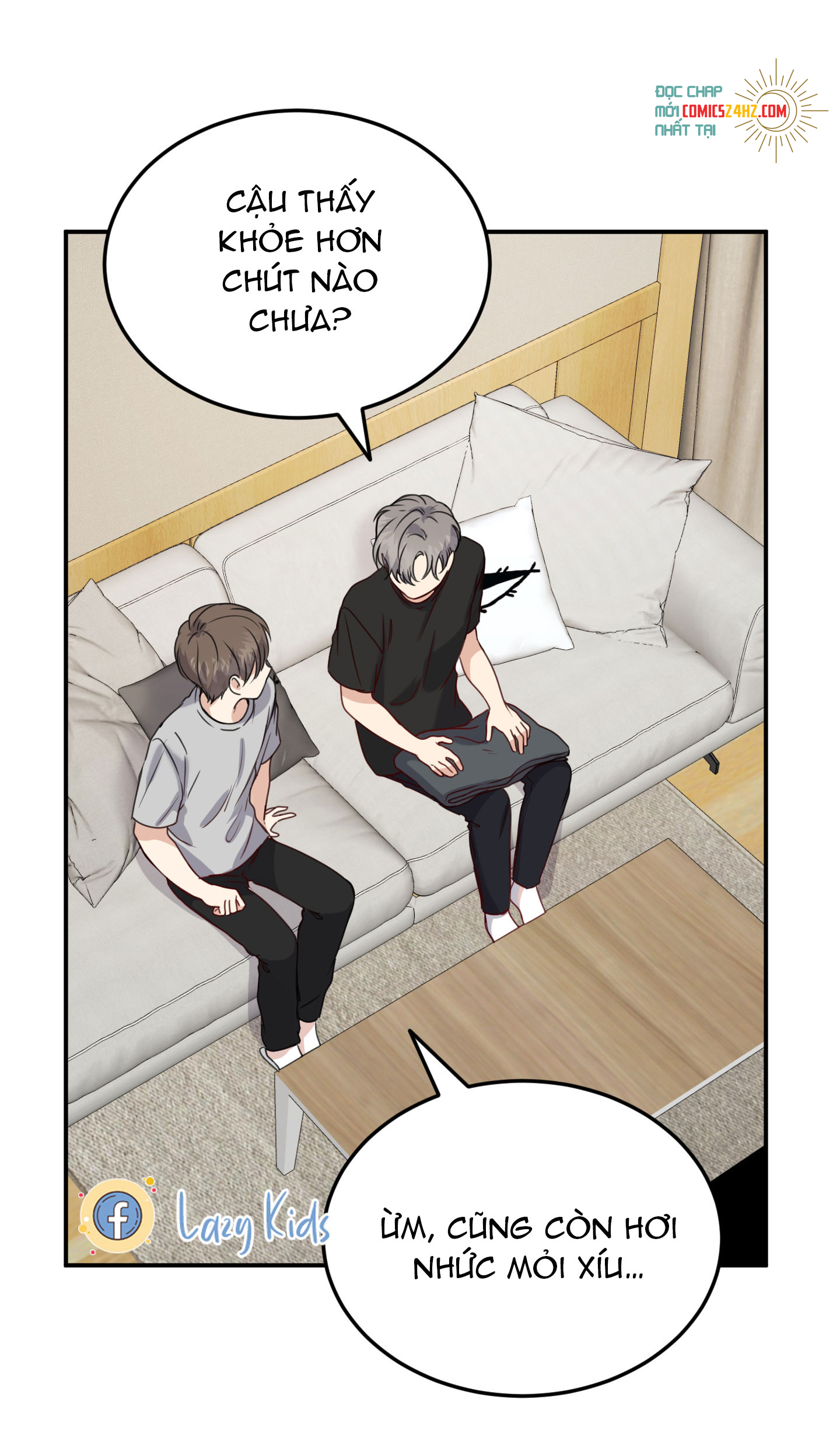 tình yêu bình thường nhưng không dễ tìm chapter 7 7