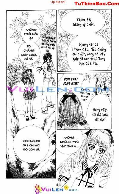 bogle goes to the kingdom chapter 22 13