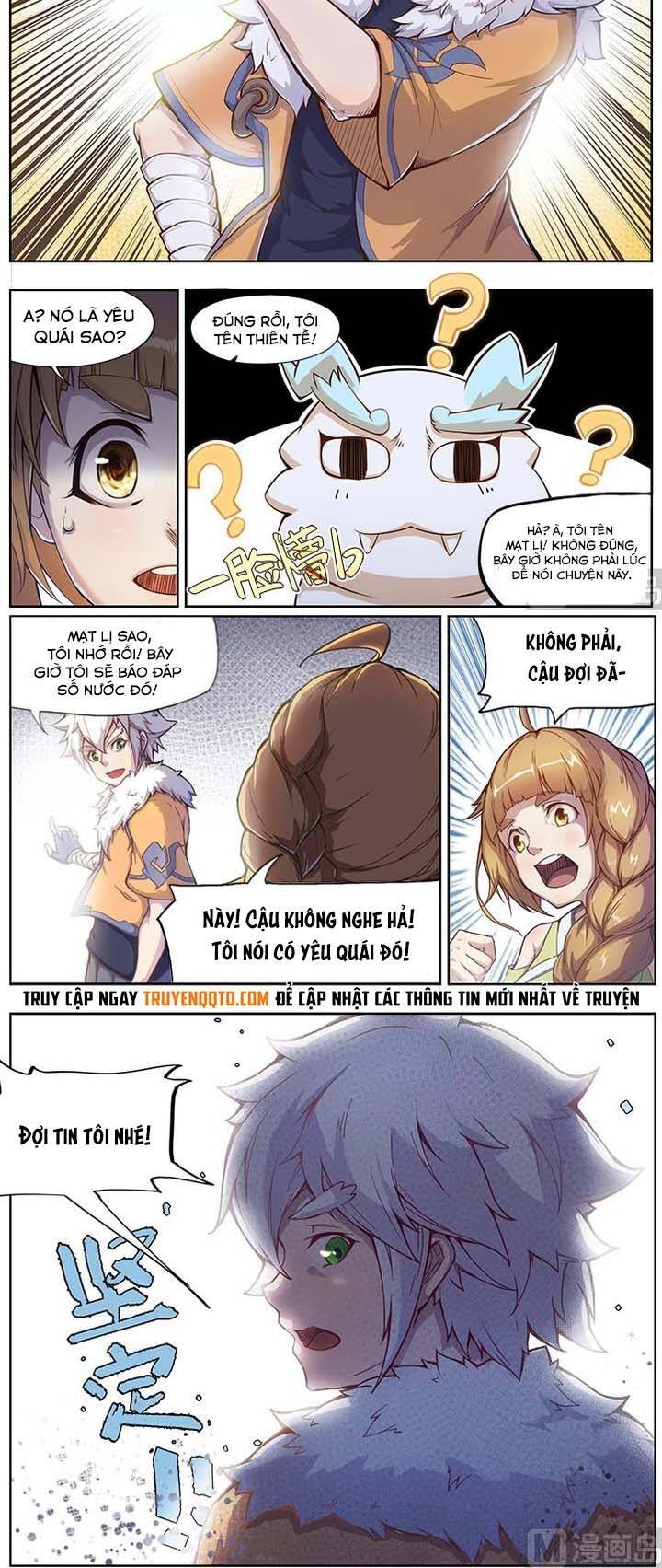 yêu túc sơn chapter 42 7