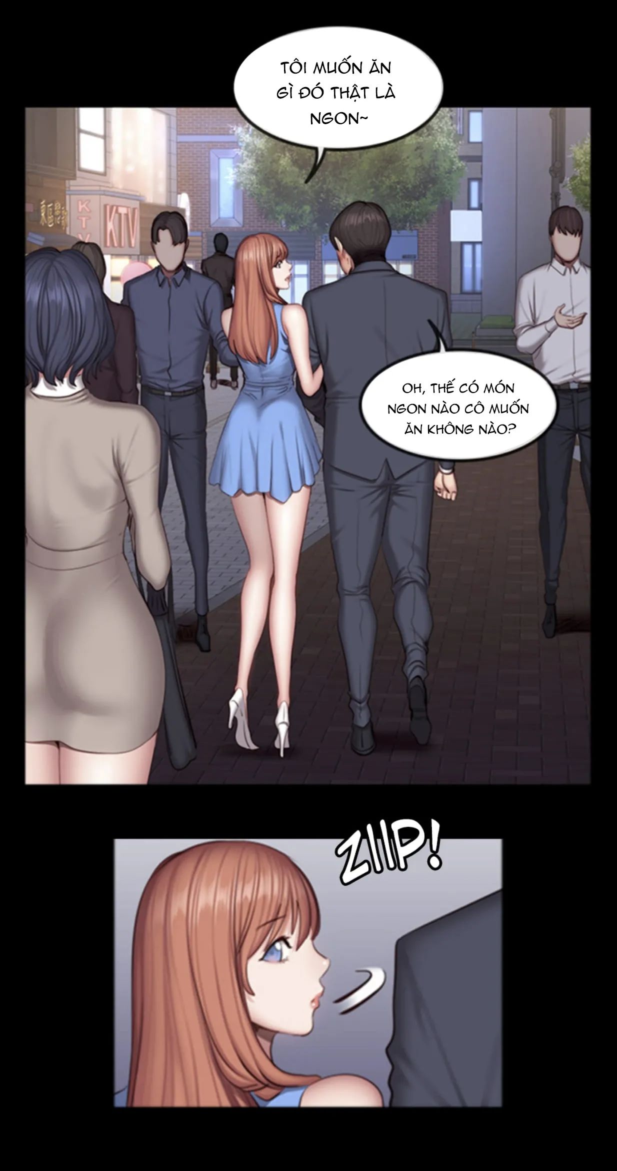 huấn luyện viên phòng thể hình - không che chapter 39 29