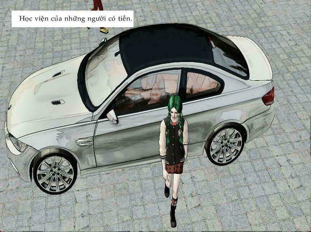 dangerous love - [truyện sim] chapter 1 5