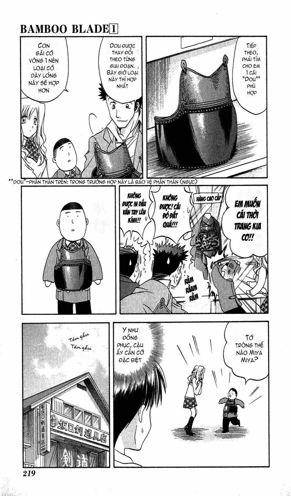 bamboo blade chapter 10 24