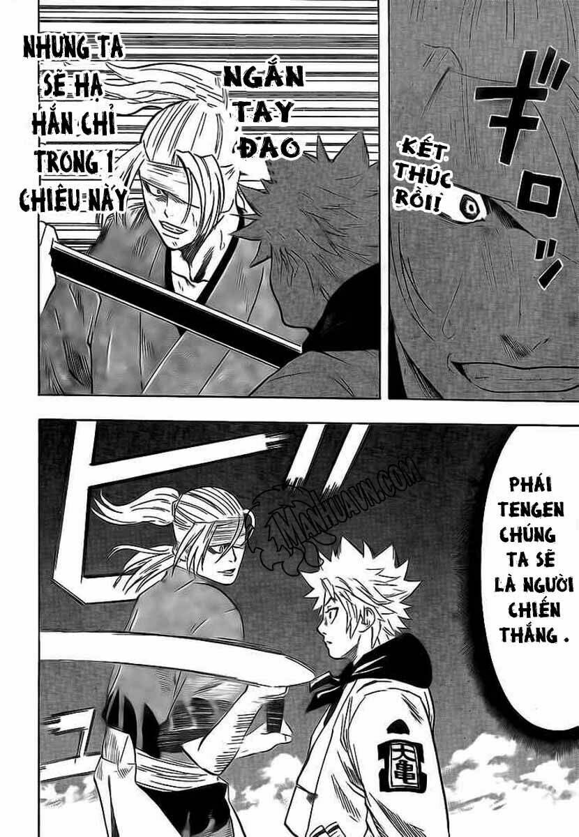 gamaran chapter 7 14