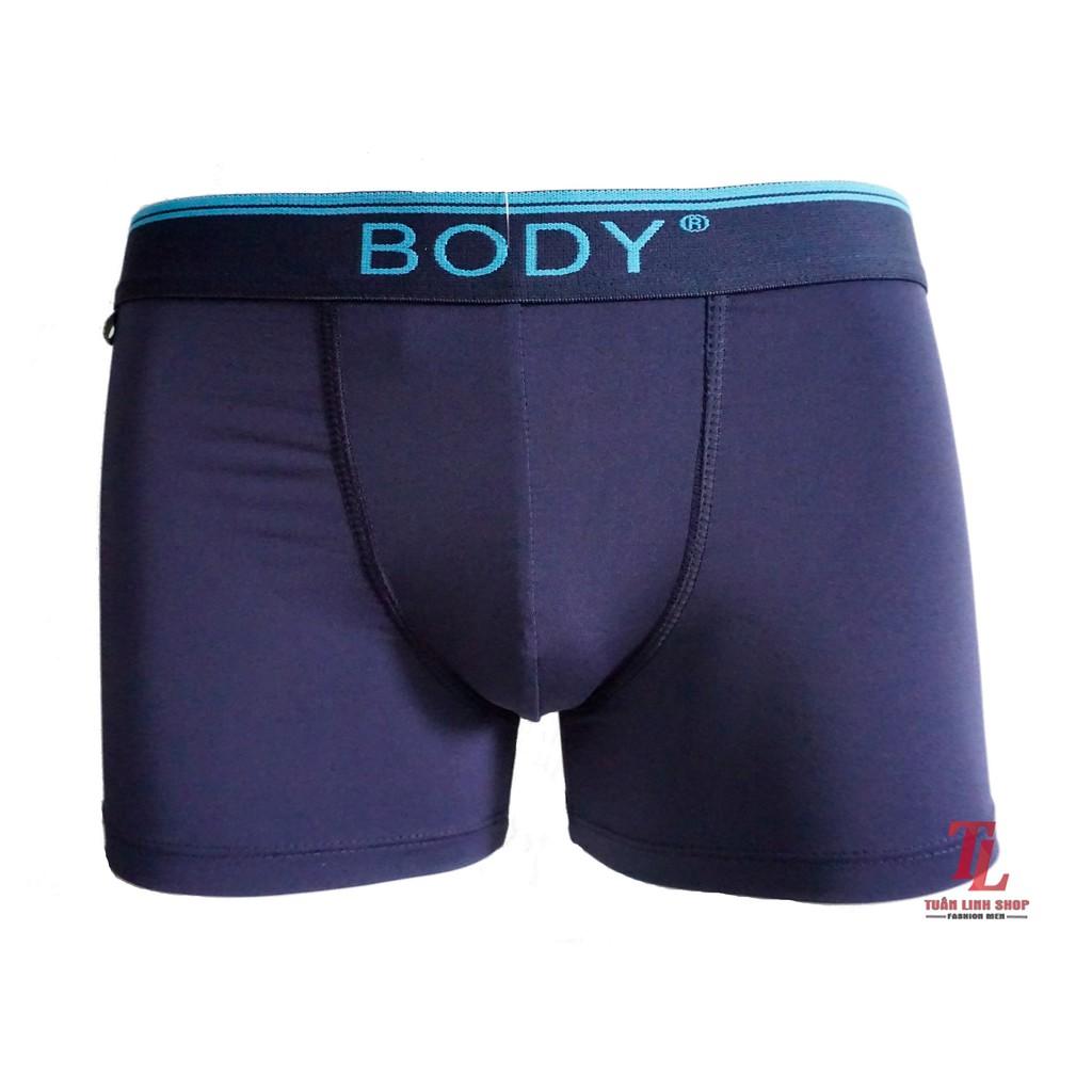 QUẦN SỊP ĐÙI NAM CAO CẤP THUN COTTON LẠNH BODY MỚI