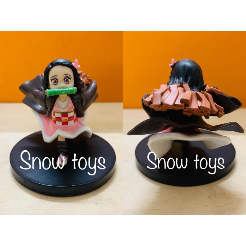 Mô hình thanh gươm diệt quỷ - kimetsu - figure nhân vật Kamado Nezuko - Kimetsu no Yaiba