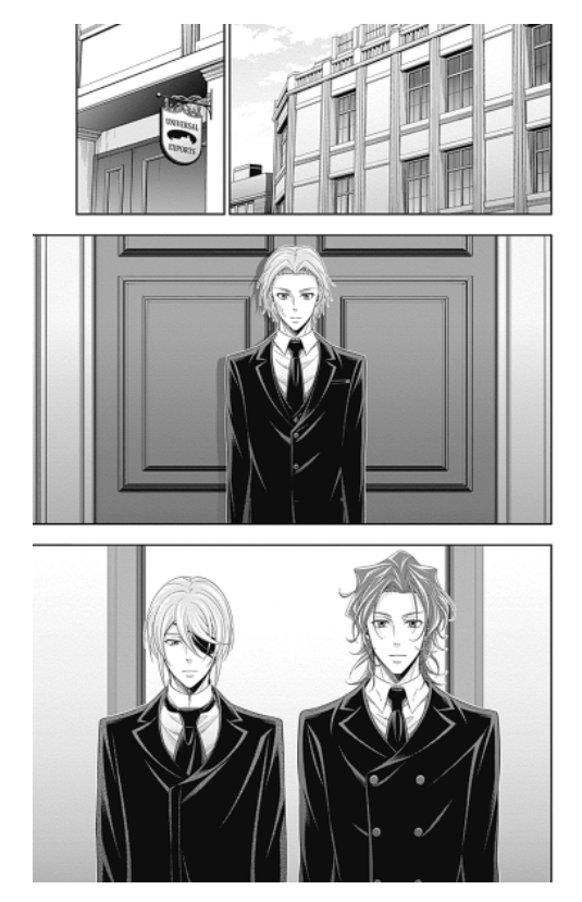 Yuukoku no Moriarty 17 - Moriarty The Patriot 17 (Japanese Edition)