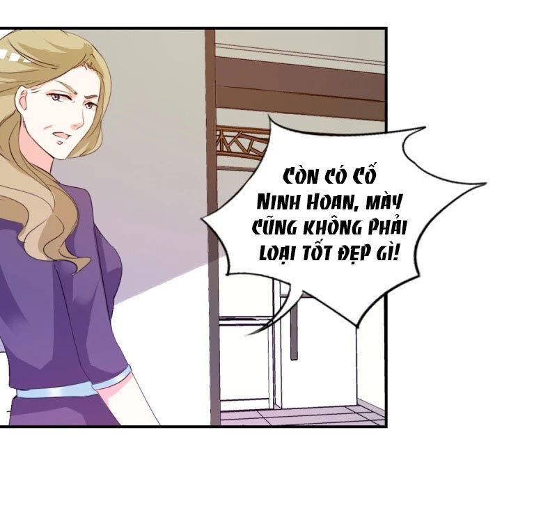 cẩm tú trùng sinh: chào buổi sáng phó thái thái chapter 16 19