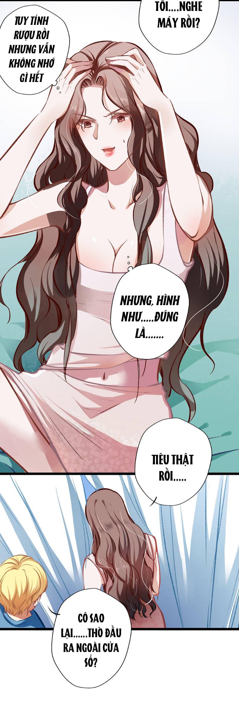 cưng chiều ái thê hư hỏng chapter 24 8