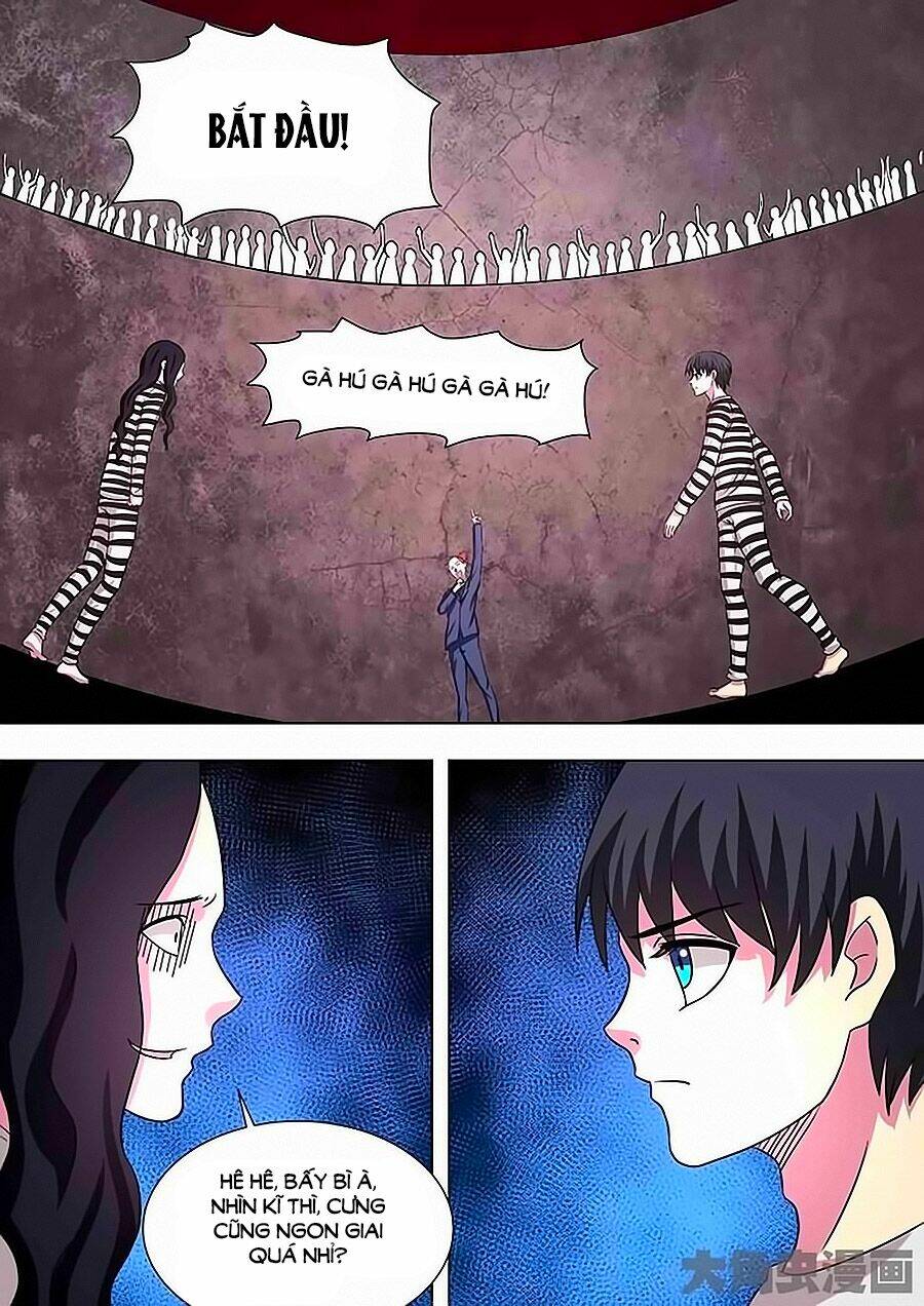 luyện ngục trọng sinh chapter 29 1
