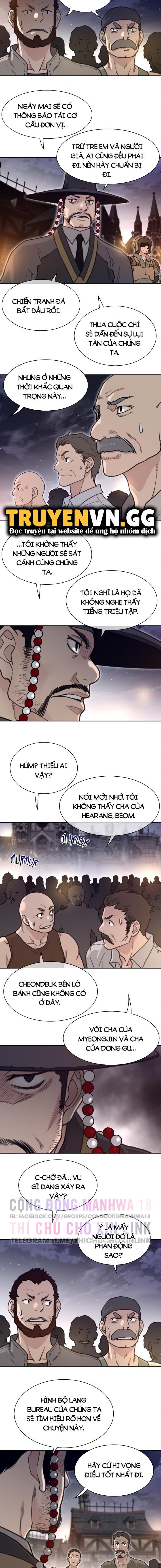 một nửa hoàn hảo chapter 165 4