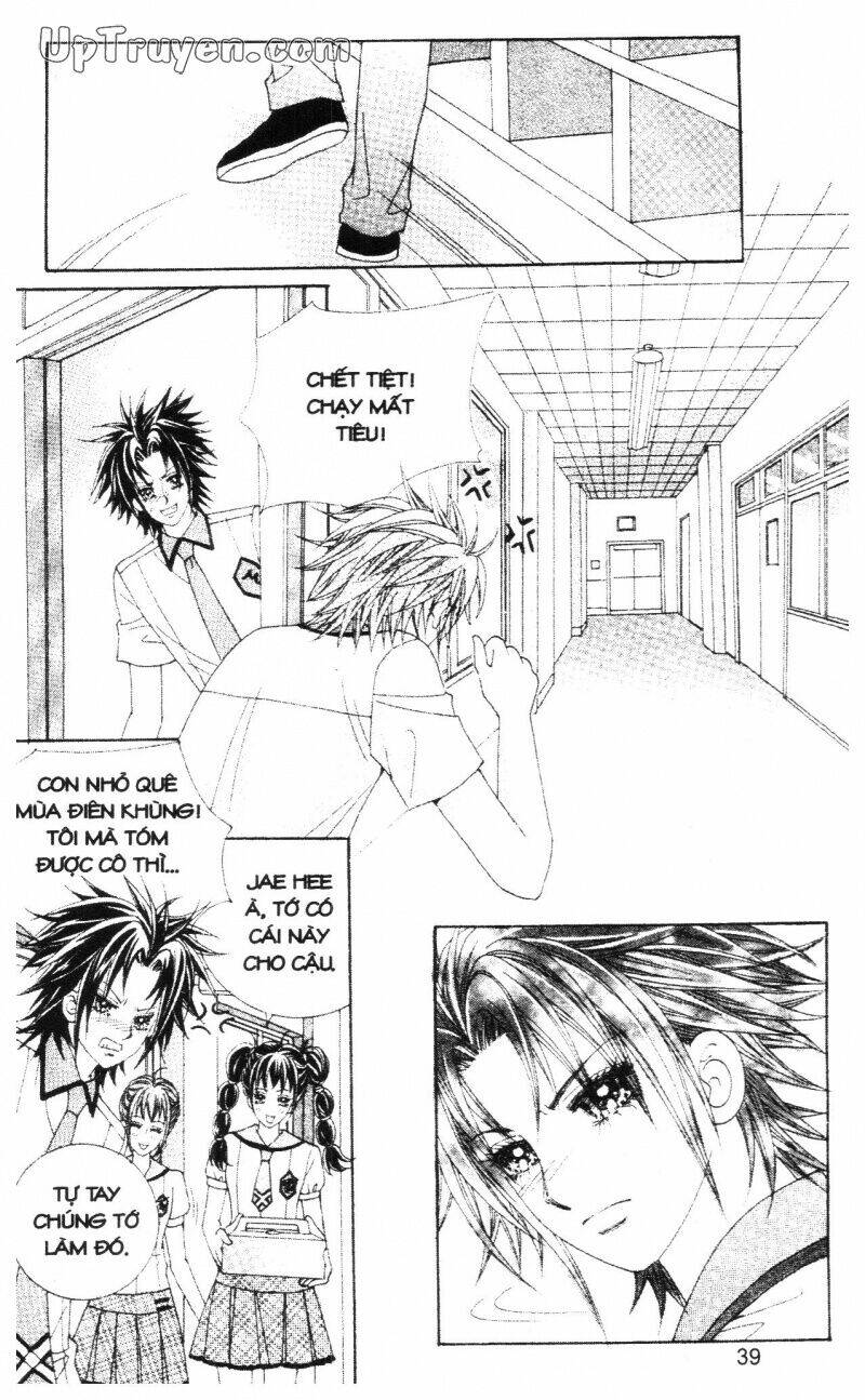 chỉ mình anh chapter 3 38