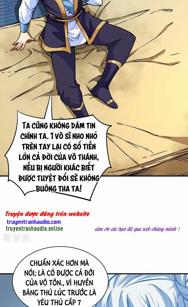 võ đạo độc tôn chapter 247 36