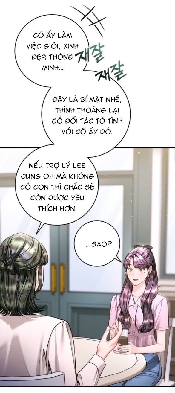 đứa trẻ trông giống tôi chapter 42.1 9